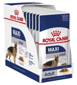 Royal Canin Maxi Adult Wet Food