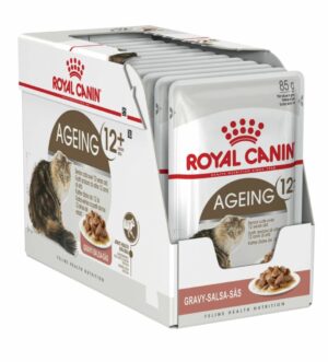 Royal Canin Ageing 12+ in Gravy
