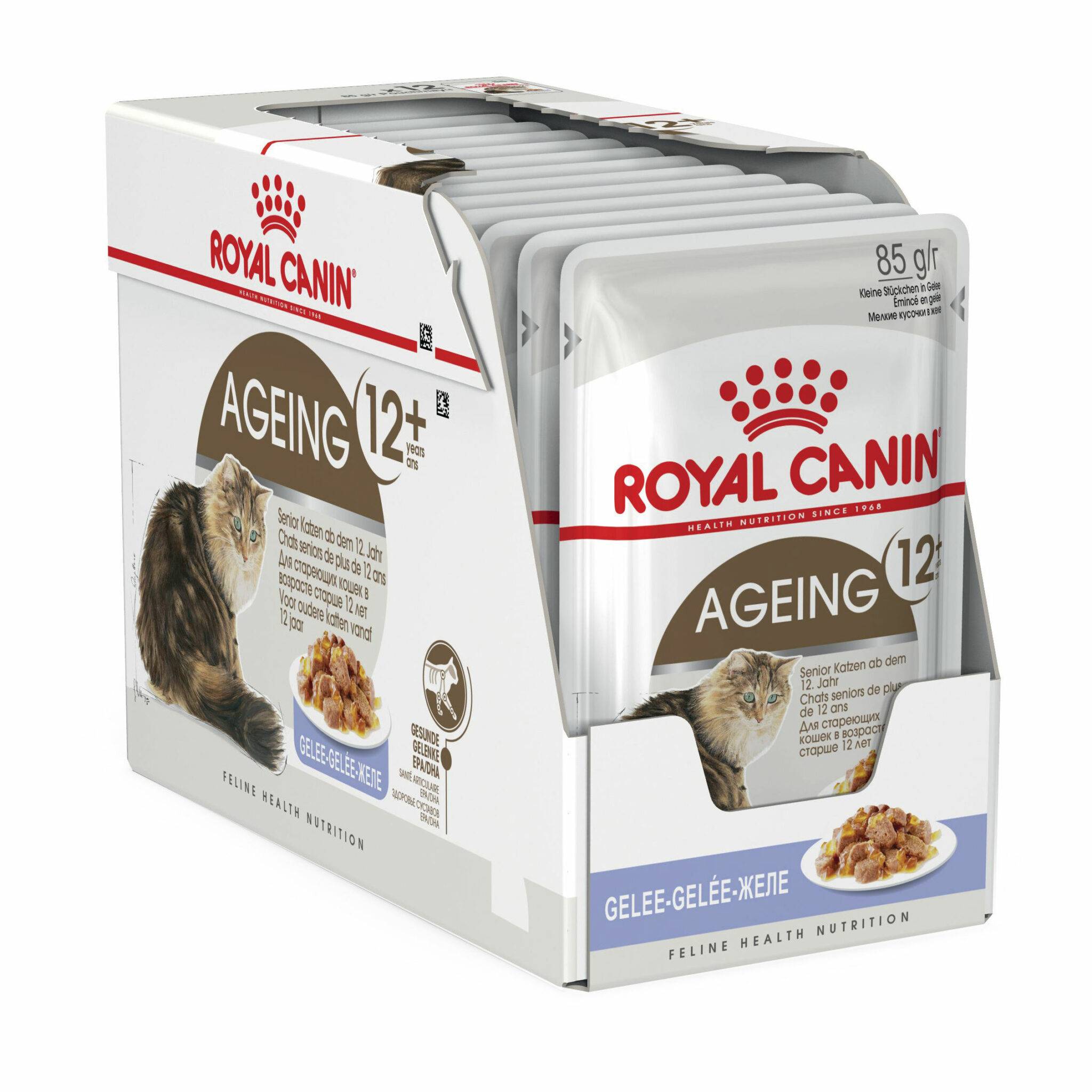 Royal Canin Ageing 12+ in Jelly - Image 2