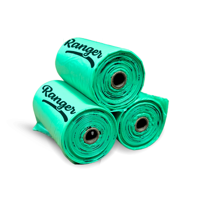 Ranger Fully Compostable Poo Bags