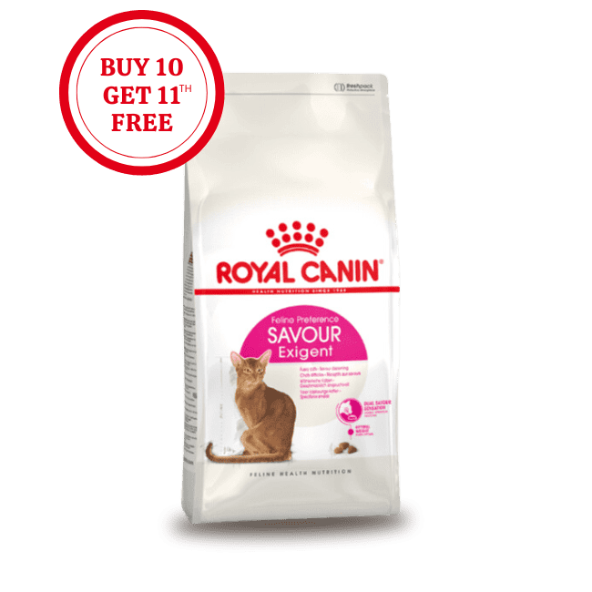 Royal Canin Exigent Savour Sensation