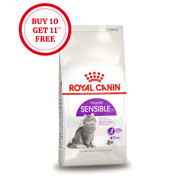 Royal Canin Regular Sensible