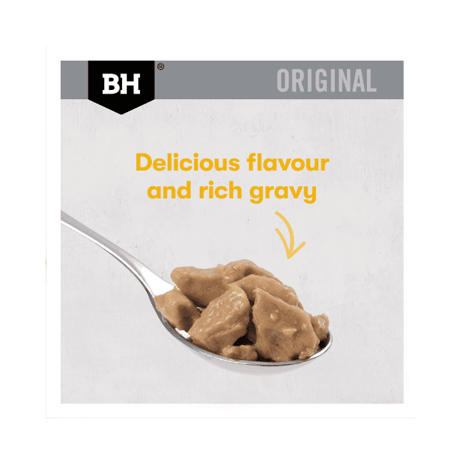 Black Hawk Original Cat Chicken in Gravy - Image 5