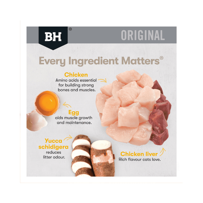 Black Hawk Original Cat Chicken in Gravy - Image 4