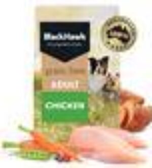 Black Hawk Adult Grain Free Chicken
