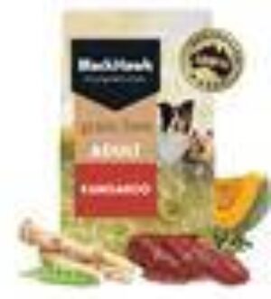 Black Hawk Adult Grain Free Kangaroo