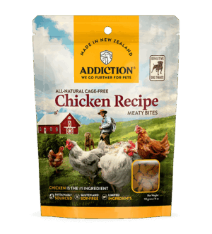 Addiction Chicken Meaty Bites