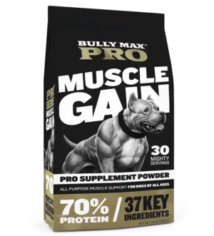 Bully Max Muscle Gain