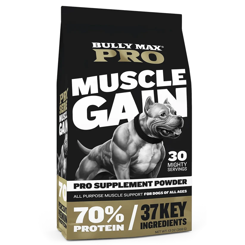 Bully Max Muscle Gain