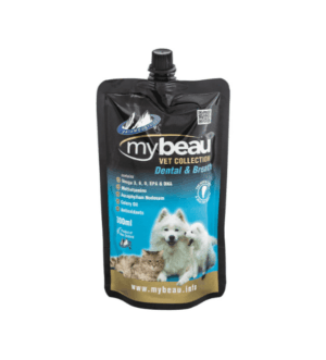 palaMOUNTAINS mybeau Vet Collection Dental & Breath Supplement