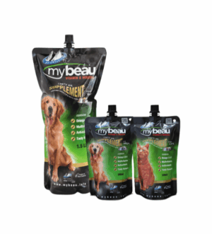 palaMOUNTAINS mybeau Vitamin & Mineral Supplement for Cats