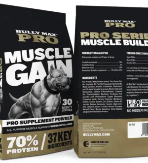 Bully Max Muscle Gain