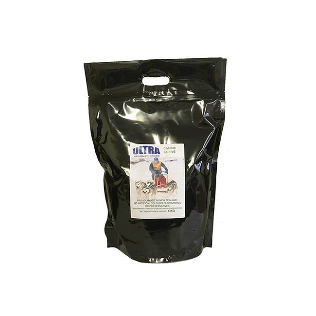 ULTRA Active Working Dog