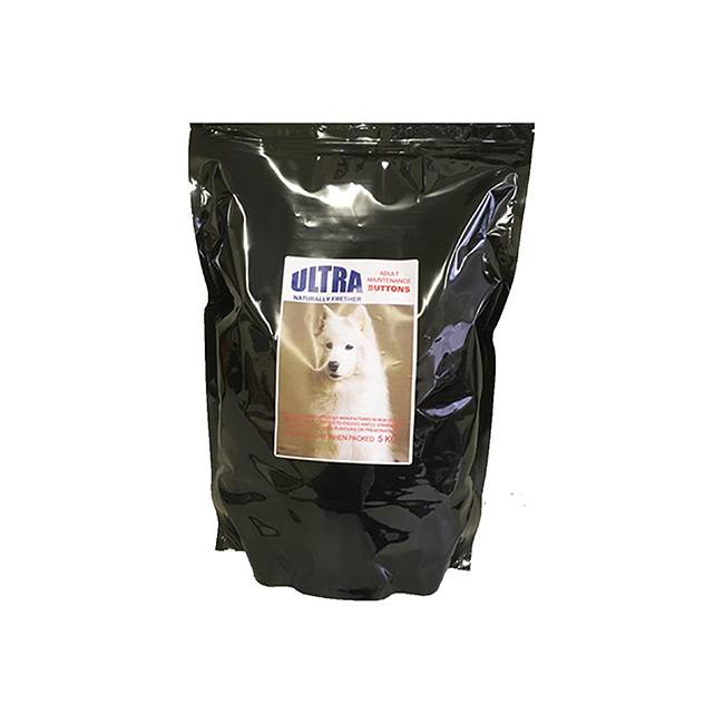 ULTRA Adult Full Maintenance Buttons