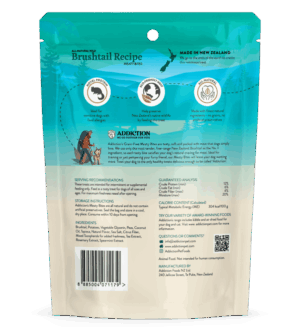 Addiction Brushtail Meaty Bites